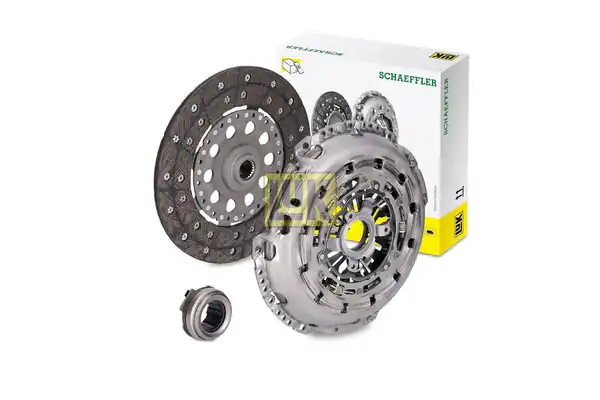 Luk 626310700 Debriyaj Seti Mazda 3 6 Cx 5 2 2 D 12