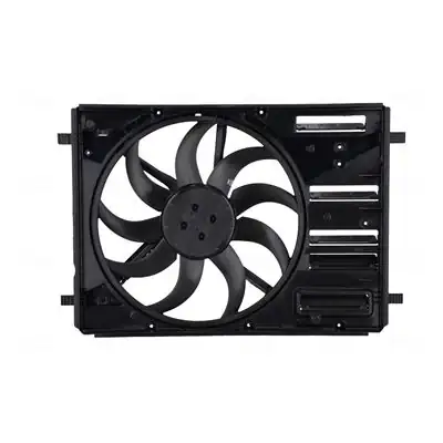 NISSENS 850194 | Fan Grubu Ford Focus IV 1 0 1 5 Ecoboost 18 300w 2500rpm 12v