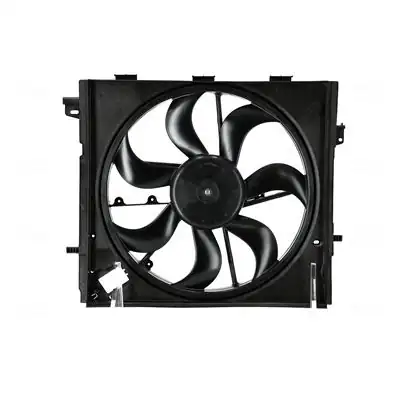 NISSENS 850294 | Fan Grubu Renault Espace V 1 6dci 15 23 12v 250w 2100prm Davlumbazlı Fan Motoru