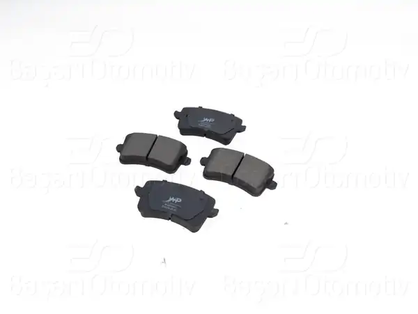 WP 1203015-33 | Fren Balatası Arka Audi A4 A5 Q5 08