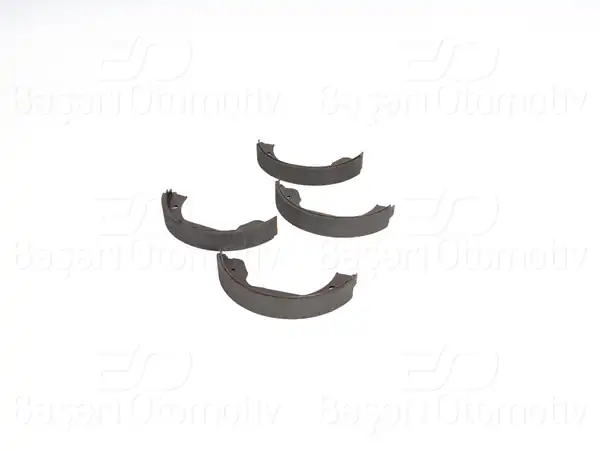 WP 1203019-33 | Fren Balatası Arka Pabuç VW T5 1 9 2 5 TDI 04