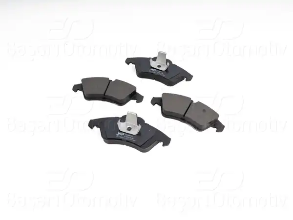 WP 1203027-33 | Fren Balata Ön VW LT 35 2db 96 06 Mb Sprinter 901 902 903 904 95 06 Vito W638 93 03