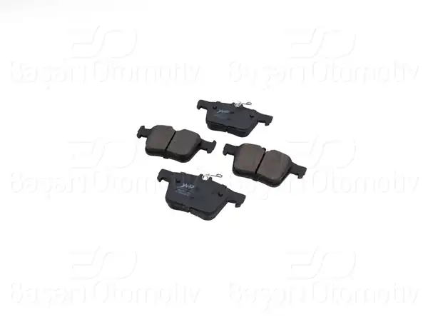 WP 1203031-33 | Fren Balata Arka VW Golf 7