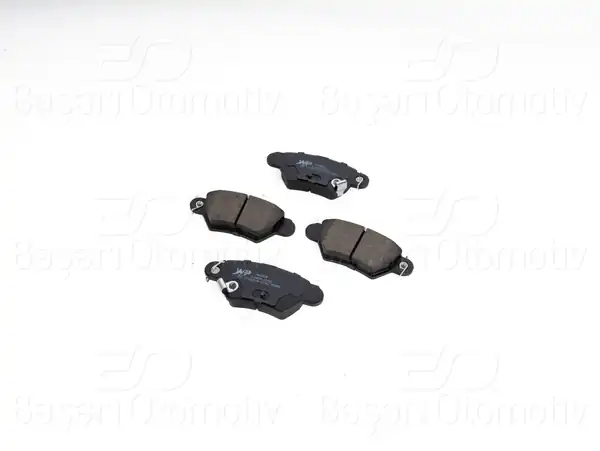 WP 1605025 | Fren Balatası Arka Opel Astra G Zafira Corsa C 98