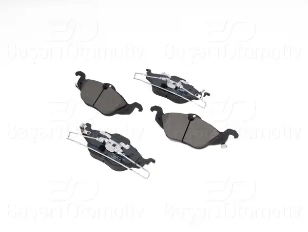 WP 2203002-33 | Fren Balatası Ön Opel Astra G 1 4 1 6 98