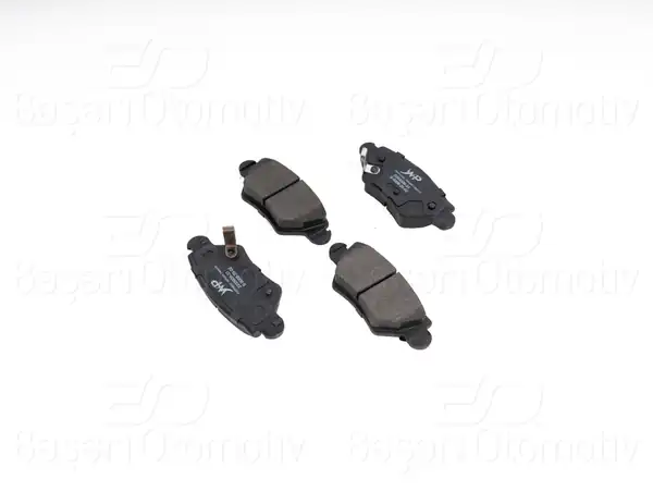 WP 2203006-33 | Fren Balatası Arka Opel Astra G Zafira Corsa C 98