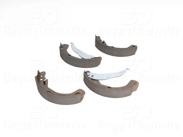 WP 2203018-33 | Fren Balatası Arka Pabuç Opel Astra G Combo C 98