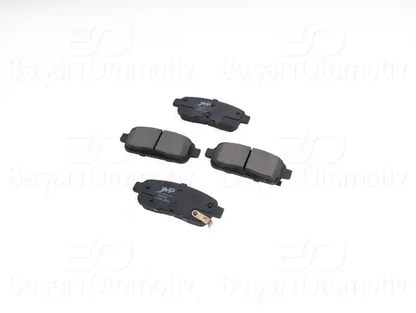 WP 2203024-33 | Fren Balatası Arka Opel Astra J Cruze Mokka 09