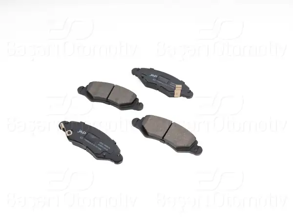 WP 2203033-33 | Fren Balatası Ön Opel Agila 00 08