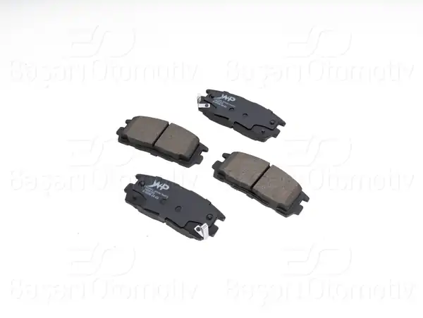 WP 2203042-33 | Fren Balatası Arka Opel Antara A Captiva C100 C140 2 0 06