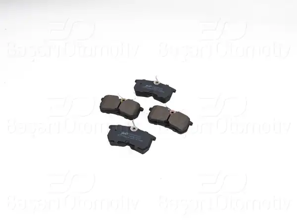 WP 3203002-33 | Fren Balatası Arka Ford Fiesta5 St150 05 08 Fiesta6 Van 1 4 TDI 09 Focus1 Sedan 1 4 16v 99 04