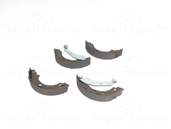 WISCO 3203003-00 | Fren Balatası Arka Pabuç Renault Kangoo 1 5 dCi 97