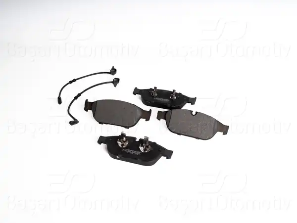 WINPOWER 4G0698151B | Fren Balatası Ön Fişli Audi A6 A7 A8 1 8 TFSI 2 0 3 0 TDI TFSI 11
