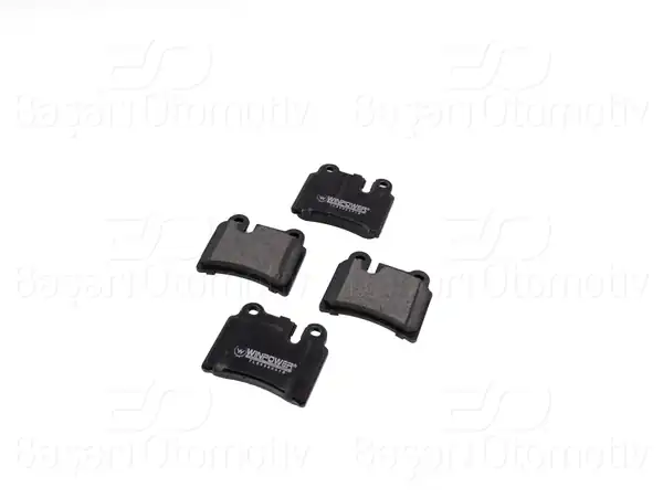 WINPOWER 7L6698451B | Fren Balatası Arka VW Touareg 2 5 R5 TDI 3 0 TDI 3 2 3 6 FSI 4 2 4 2 FSI 5 0 TDI 6 0 03