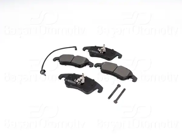 WINPOWER 8K0698151C | Fren Balatası Ön Fişli Audi A6 A7 Q5 2 0 TDI 3 0 TDI 09