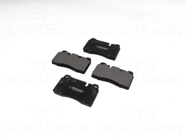 WINPOWER 8R0698151D | Fren Balatası Ön Audi Q5 2 0 3 0 TDI 12
