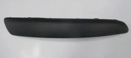 BİTAPART BPE309283 | Ön Tampon Bandı Sağ Siyah Peugeot 407