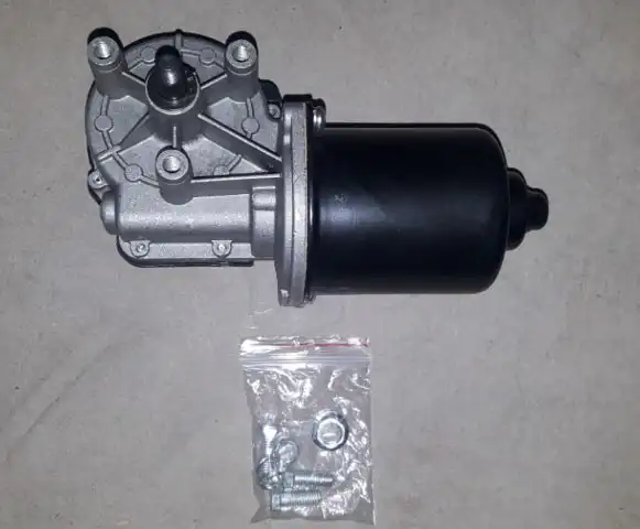 BİTAPART BVO382001 | Silecek Motoru Ön Volkswagen Golf III IV Passat Transporter Leon Toledo Bora Golf III IV