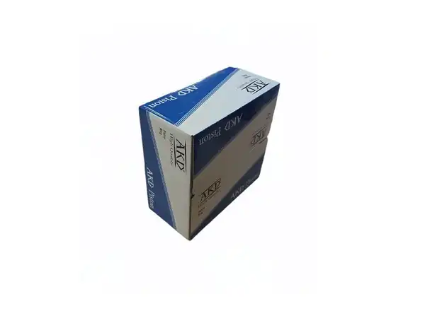 AKD 44353408100 | Piston Segman Takım 85mm 1 00 Astra F Vectra A Omega A Kadeet 86 95 1 8 8v 18se 18sv C1