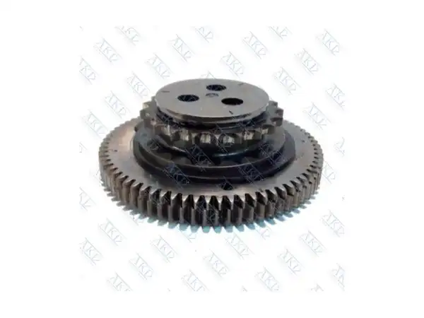 AKD 55490405 | Eksantrik Zincir Dişlisi Otomatik 1 6 Dth Astra K Astra J Insignia A B Mokka
