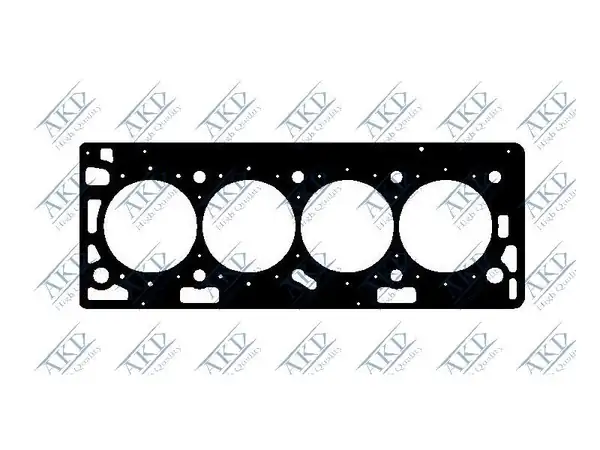 AKD 5607895K | Silindir Kapak Contası Klingrik Ozel Conta A16xer A18xer Astra H Insignia A Cruze