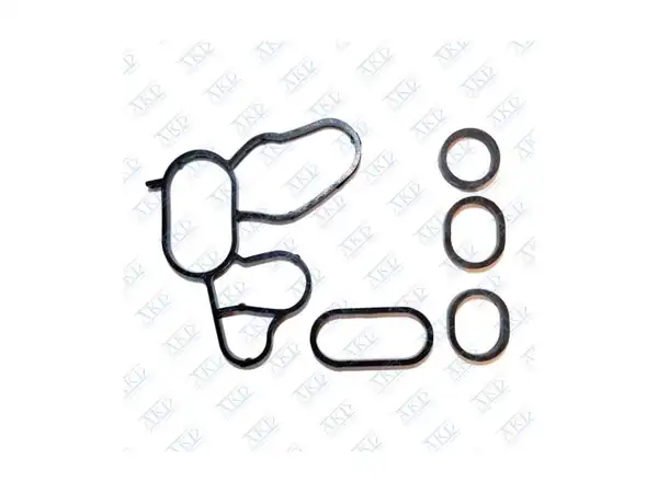 AKD 5650949E4 | Yağ Soğutucu Oring Takımı 5 Parça Corsa C Combo C Meriva A Z13dt Euro 4