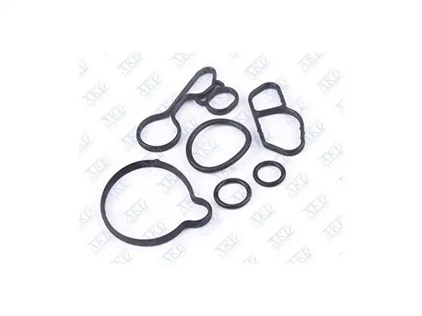 AKD 650041SET6 | Yağ Soğutucu Conta Takım 6 Parça Corsa D Astra J Insignia A Cruze Trax A14net