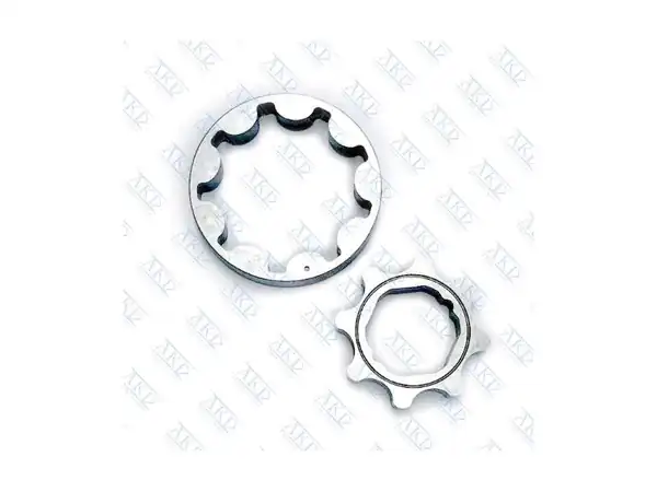 AKD OP104120 | Yağ Pompa Dişli Seti Astra H 04 14 A16xer Z16xer A16let Z16let A18xer Z18xe Astra J 10