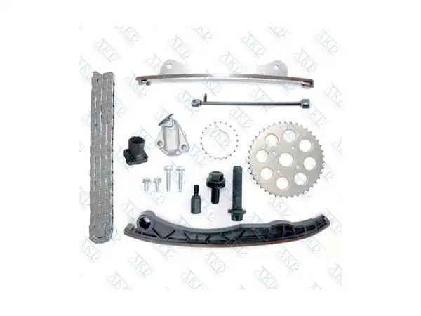 AKD OP125104 | Eksantrik Zincir Takımı Fiorino Egea Doblo Linea Palio Albea Punto 1 3 JTD Multijet 16v 1 3 JTD 16v