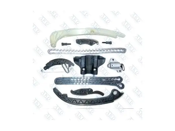AKD OP125114 | Zincir Seti Opel Zafira C Astra J Insignia A 1 6 A16xht