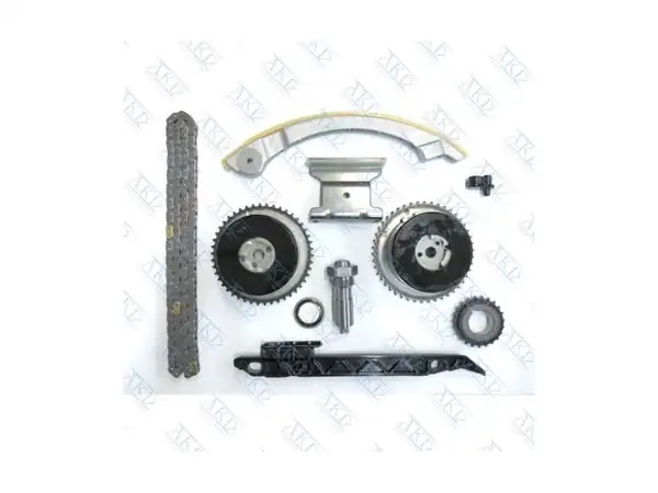 AKD OP125116 | Opel Astra J Insignia A Captiva Zincir Seti A20nht A20nft A24xe