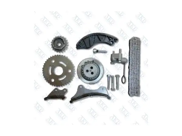 AKD OP125120 | Zincir Seti Full 10 Parcali Zafira C Astra J Mokka Insignia A B16dth Otomatik Şanzıman 6t45