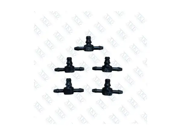 AKD OP134201 | Enjektör Geri Dönüş Hortumu Doblo Punto 04 06 1 3 JTD Meriva 05 10 Combo 04 11 Corsa C 03 09