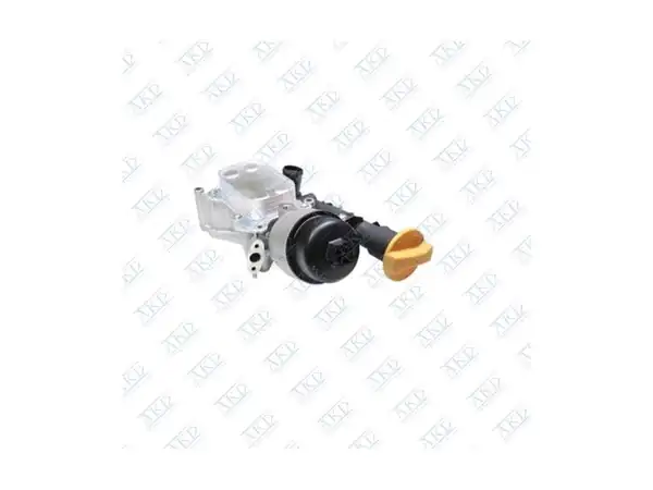 AKD OP146101 | Yağ Soğutucu Komple Fiat Doblo G Punto Linea Opel Astra H Corsa D 1 3 JTD CDTI 05