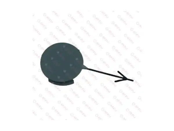 İTHAL 23106815 | Çeki Demir Kapağı Arka Insignia A 13