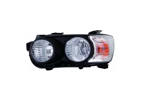 İTHAL 235-1114LMLDEM2 | Far Sol Motoru Uzerınde Siyah Aveo 4d 5d 11