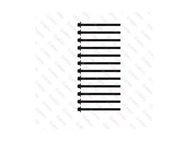 İTHAL 24454151 | Silindir Kapak Saplama Takımı 10X M8x119 1.2-1.4 Xe Xep Astra H Corsa B / C Meriva