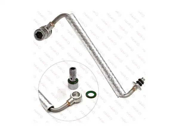 İTHAL 55592600 | Turbo Yağlama Borusu A14net B14net A14nel B14neh Astra J Insignia A Mokka Corsa D Corsa E Meriva B