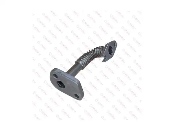 İTHAL 93177485 | Turbo Yağlama Dönüş Borusu Y1 3dt Z1 3dt Corsa C Meriva