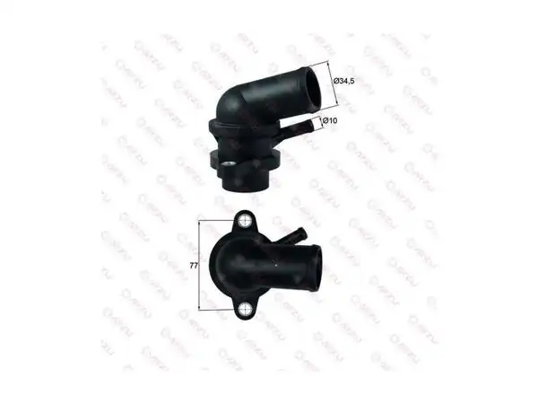 KORE 96282726 | Termostat Kalos 1.4 16V