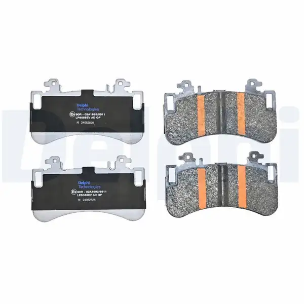 DELPHI LP5055EV | Fren Balatası Ön Mercedes Eqe V295 Eqs V297 Eqe Suv X294 2443119