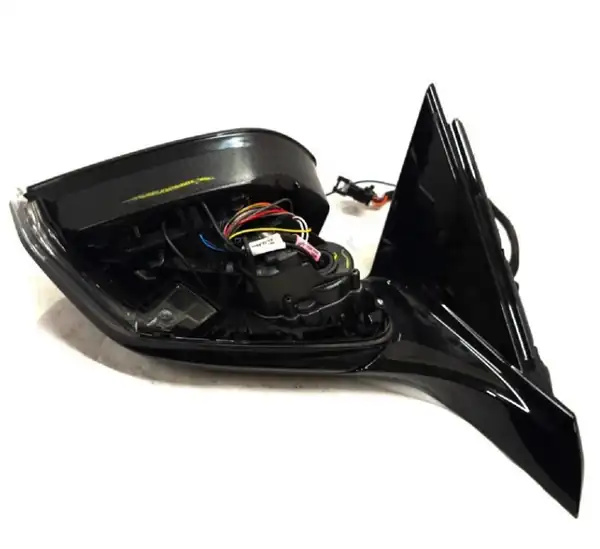 Psa 985262529v Opel Astra L Sağ Dış Dikiz Aynası Elektrik Katlanır Alt Aydınlatmalı Orjinal