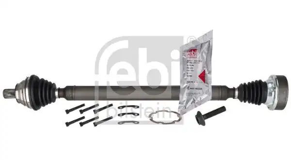 Febi Bilstein 1000346 4 Ön Aks Sağ 1 6 Golf V VI VII A3 04 13 Jetta 11 Altea 11 15 Leon 11 13 Octavia 13 4 Adet
