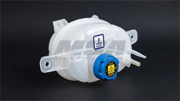 MGA 9414502 | Fiorino Bipper Nemo Genleşme Tankı Kapaklı Metal Borulu