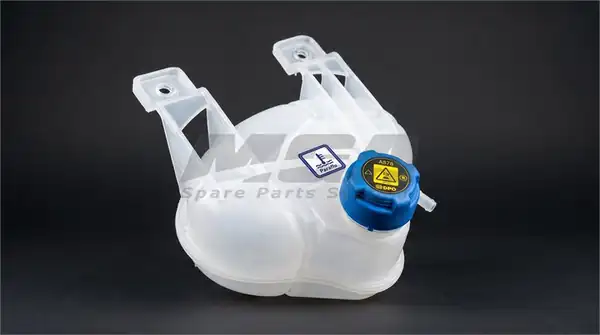 MGA 9414504-1-6 | Doblo Punto Linea Genleşme Tankı Kapaklı Metal Borulu