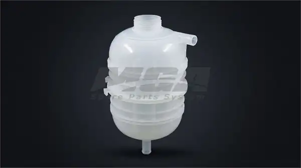 MGA 9414709 | Peugeot 206 1 4 1 6 Benzinli Radyatör Genleşme Tankı Kapaksız