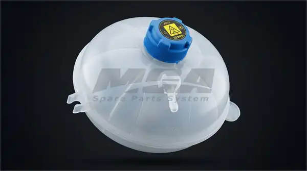 MGA 9414801 | Fiat Stilo Bravo Radyatör Genleşme Tankı Kapaklı