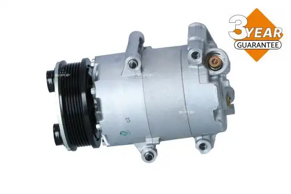 NRF 32849 | Klima Kompresörü Ford Fiesta 1.4 TDCI 08 >