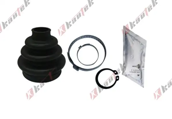 KAUTEK Bm Bt013kt Aks Körüğü Takımı Arka Dış Bmw E36 E46 E39 E85