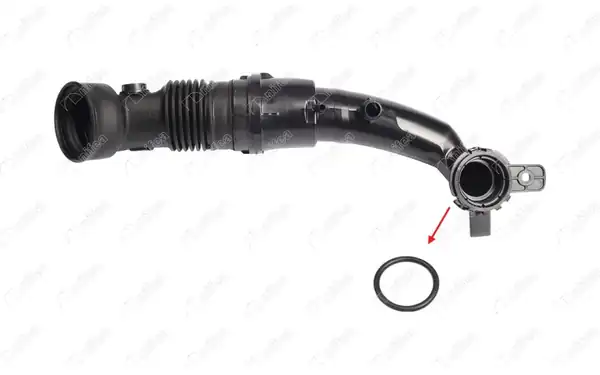 NIFEA 17025 | Turbo Borusu Contası Plastik Boru Hariç Ok Ile Gosterilen Conta C3 C4 Corsa F 208 2008 308 1 2 13